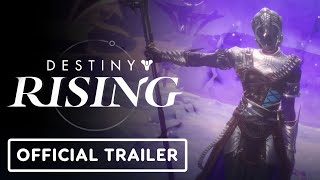 Destiny Rising  Official Announcement Trailer [upl. by Attenhoj]