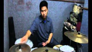 Meinl Generation x Trash Hat 1412 Benny Greb Signature Test Sundanese [upl. by Leboff524]