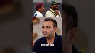 सहवाग ने किया इंजी भाई के साथ मजाक 😠 virendarsehwag shorts cricket [upl. by Houser]