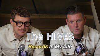 The HIVES  Records In My Life 2024 [upl. by Metsky]