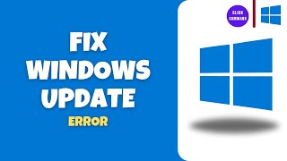 Fix All Windows Update Error Problems in Windows 1110 2024 [upl. by Adnolahs933]