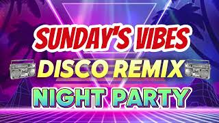 NONSTOP 80S 90S DISCO REMIX MEDLEY 💃 ALL TIMES WITH DISCO HITS [upl. by Retsof]