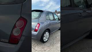 Nissan Micra 2008 12L Petrol Manual  £1650 ONO  Mippim [upl. by Rudelson]