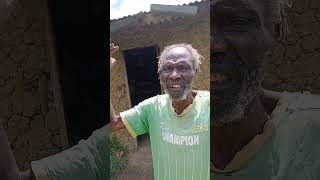 SEE HOW THIS MZEE CRIED TO SUPPORT USE 254791863382 DANIEL WANYONYI [upl. by Gerrie]