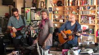 Lizz Wright NPR Music Tiny Desk Concert [upl. by Ylas]