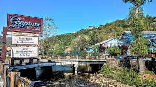 Greystone Lodge Gatlinburg Parking [upl. by Oirom]