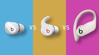 Beats Earbuds Comparison Are They Any Good [upl. by Oicinoid130]