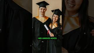 ADIÓS AMIGOS🎓 shorts [upl. by Ferde]