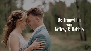 De bruiloft van Jeffrey en Debbie [upl. by Anairad]