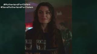 Motherland Fort Salem More Season 3 Episode 3 bloopers [upl. by Deys829]