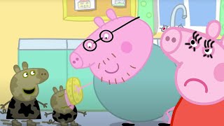 PEPPA DESCUBRE SUS EMOCIONES DE INTENSAMENTE meme peppapig humor bluey gorilonbanano gorilon [upl. by Elatsyrk]