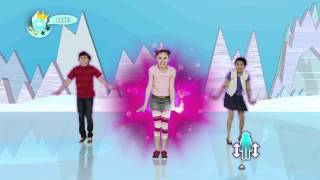 Just Dance Kids 2014  Yo Gabba Gabba Gameplay [upl. by Annadal]