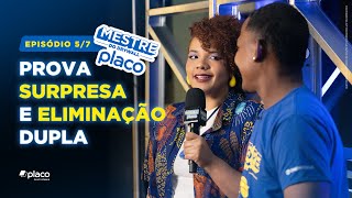 REALITY SHOW MESTRE DO DRYWALL PLACO  EP 57  Prova surpresa e eliminação dupla [upl. by Stricklan]