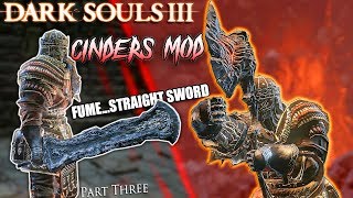 The BEST Thing About This Mod BABY WEAPONS  DS3 Cinders Mod Funny Moments 3 [upl. by Cicero]