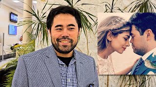 quotIts great to have found such a lovely ladyquot  Hikaru Nakamura on his wife Atousa [upl. by Briana]