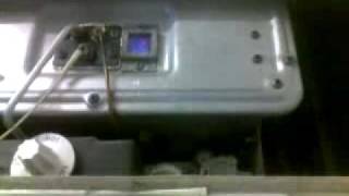 Baxi Boiler overheating and cutting offmp4 [upl. by Malas]