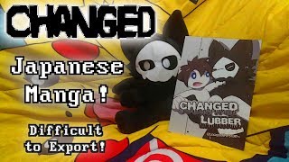 I Got The Changed Lubber Manga [upl. by Merete]