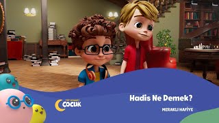 Hadis Ne Demek  Meraklı Hafiye [upl. by Einnig]