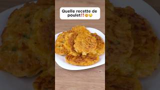 Quelle recette de poulet‼️🤯🤤 cooking recette delicious chicken cuisine découverte pourtoi [upl. by Plath592]