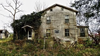 Stately Abandoned Home Built in 1830 Tragically Slated For The Wrecking Ball [upl. by Adolfo]