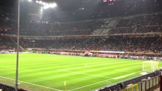 MilanJuventus inno Milan 02032014 [upl. by Brause]