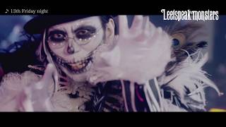 Leetspeak monsters『13th Friday night』MV SPOT [upl. by Arualana]