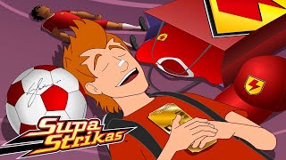 Supa Strikas  Beautiful Gaming  Full Episode Compilation  Soccer Cartoons for Kids [upl. by Synned]