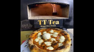 TTTea Wood Fired Pizza Oven Manufacturers amp Suppliers in India​  Start Pizza Business 9958068116 [upl. by Peace12]