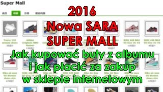 NOWA SARA  BUTY Z ALIEXPRESS  PORADNIK JAK KUPOWAÄ† DLA ZAAWANSOWANYCH  ALILOVEPL [upl. by Madlin]