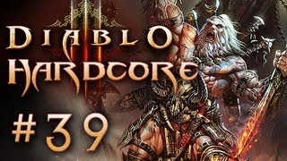 Diablo 3  Lets Play Diablo 3 Hardcore 39 deutschgerman [upl. by Ferreby120]