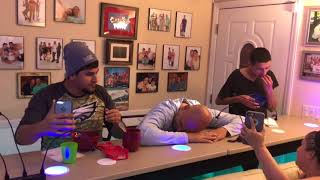 Paqui Chip Challenge With The Rosado Family [upl. by Binetta]