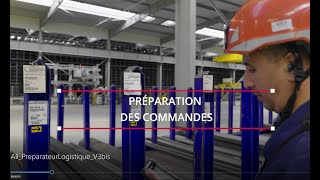 Vidéo Métier  Préparateur Logistique chez Kloeckner Metals [upl. by Otte]