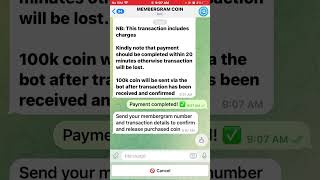 how to get unlimited coins in membersgram  how to increase telegram channel members [upl. by Epilihp]