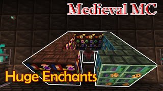 Zenith Mod Explained Badly Medieval Minecraft  EP 17 [upl. by Aetnahc932]