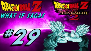 Lets play Dragon Ball Z What If Sagas  Part 29  Schicksalhafte Rivalen 2  Budokai Tenkaichi 2 [upl. by Sargent]