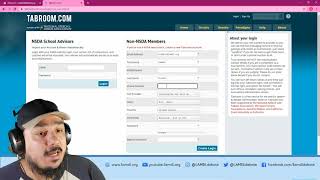 Creating a Student Tabroomcom Account [upl. by Calva]