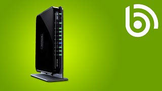 Netgear WNDR4000 N750 WiFi N Router Introduction [upl. by Haidebej]