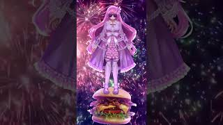 quotAmerica yaquot vtuber anime shorts Happy 4th of July [upl. by Merow]