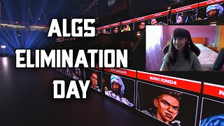 ELIMINATION DAY ALGS WATCHPARTY DAY 3 MANNHEIM ALGS [upl. by Annoyik]