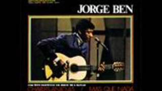 Jorge Ben  Pais Tropical  Fio Maravilha  Taj Mahal [upl. by Whitnell229]