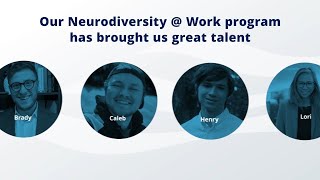 Neurodiversity  Work [upl. by Gnof]