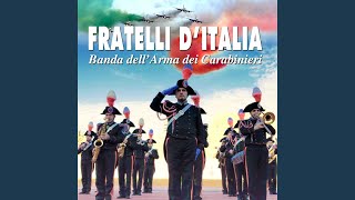 La Fedelissima  Marcia dordinanza dei Carabinieri [upl. by Airdnekal]