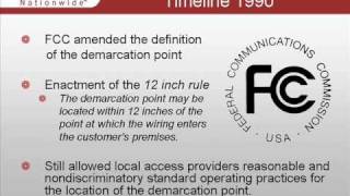 Understanding the Demarc Extension  A Facilitys Most Critical Cabling Channel [upl. by Ahsekam]