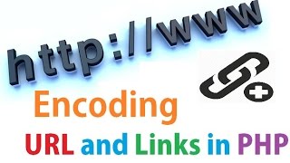 PHP For Beginners Encoding URLs and Links Hindi Urdu [upl. by Waxman]