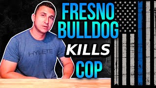 Prison Fresno Bulldog Murders Selma Police Officer in Cold Blood shorts cdcr bulldogs police [upl. by Head]