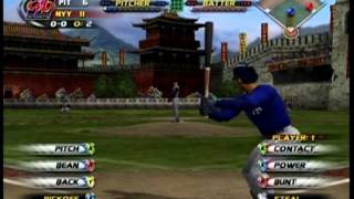 Slugfest 2004 Yankees vs Pirates Part 3 [upl. by Akceber]