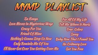 MYMP PLAYLIST [upl. by Normy]