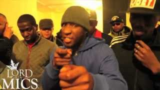 LOTM Cypher Lady Shocker K Dot PRessure Blay Discarda Koder Fangol Jaykae Hecki MIK Drifter Jammer [upl. by Laved]