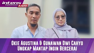 Dihadapan Okie Agustina Gunawan Dwi Cahyo Tegas Bantah Adanya Orang Ketiga [upl. by Ellenwad]