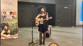 Nürnberg Bardentreffen 2022  Denna Kay  Japanischer Song [upl. by Eittik]